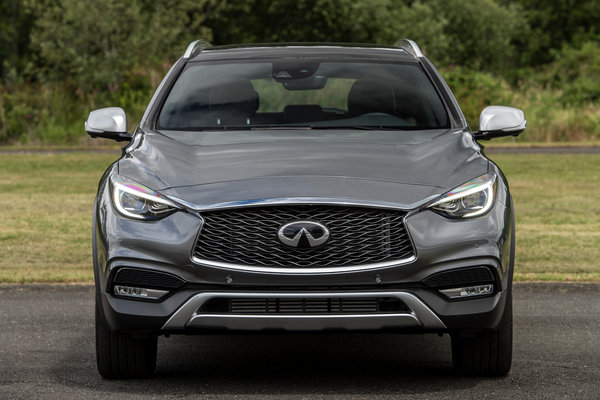 2017 Infiniti QX30