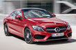 2017 Mercedes-Benz C-Class coupe