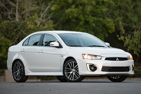 2017 Mitsubishi Lancer