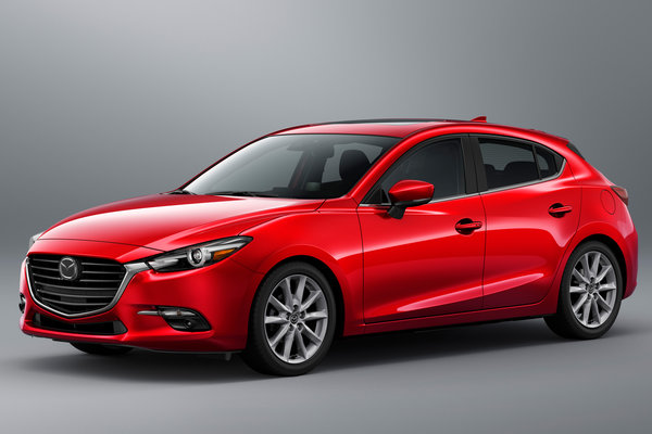 2017 Mazda Mazda3 5d