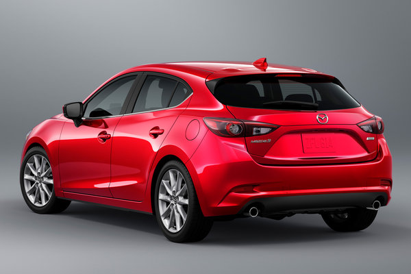 2017 Mazda Mazda3 5d