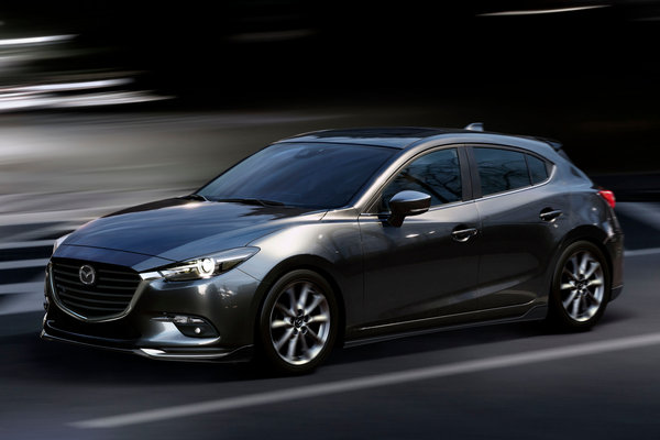 2017 Mazda Mazda3 5d