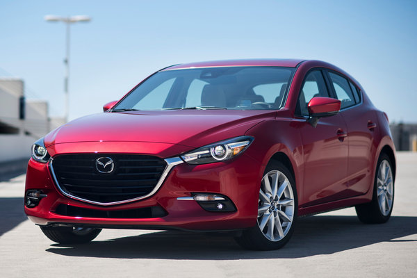 2017 Mazda Mazda3 5d