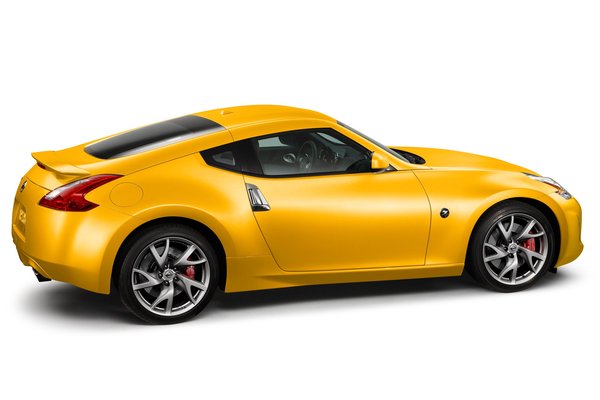 2017 Nissan 370Z