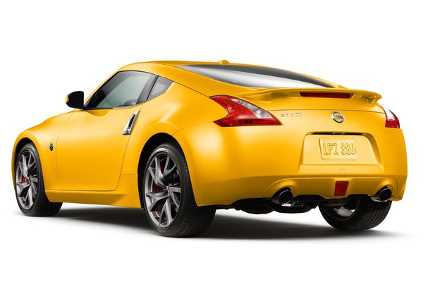 2017 Nissan 370Z