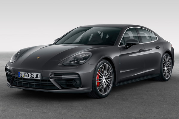 2017 Porsche Panamera