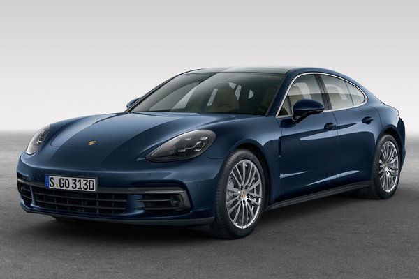 2017 Porsche Panamera