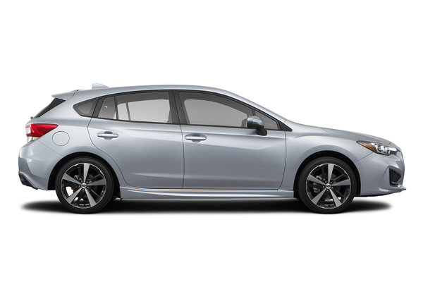 2017 Subaru Impreza 5d