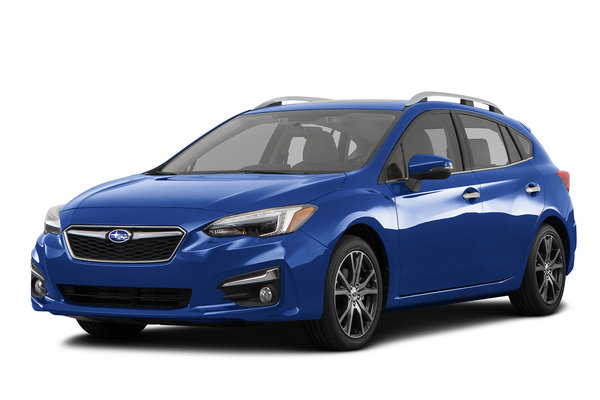 2017 Subaru Impreza 5d