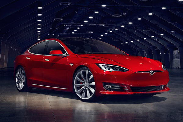 2017 Tesla Model S