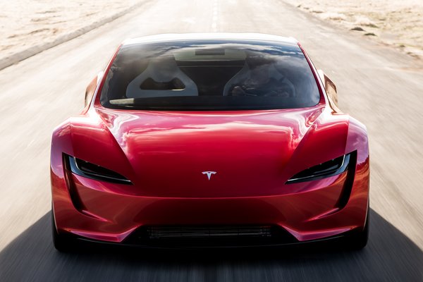 2020 Tesla Roadster