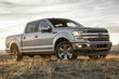 2018 Ford F-150 Crew Cab