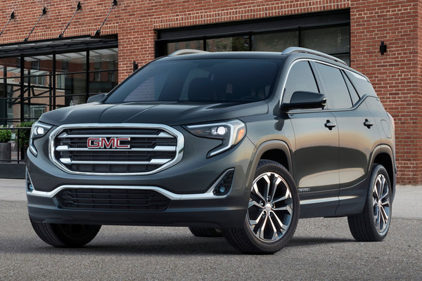 2018 GMC Terrain