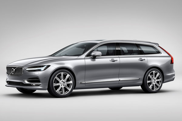 2018 Volvo V90