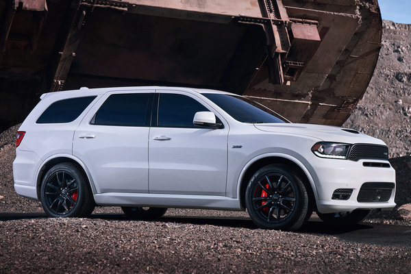 2018 Dodge Durango SRT