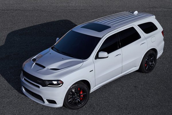 2018 Dodge Durango SRT