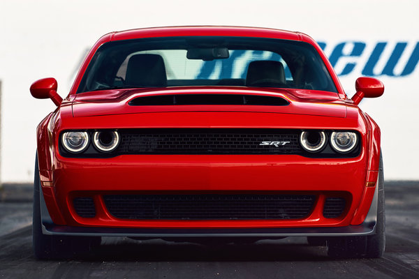 2018 Dodge Challenger SRT Demon