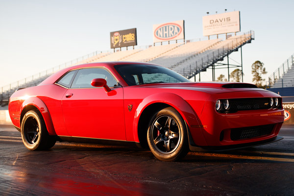 2018 Dodge Challenger SRT Demon