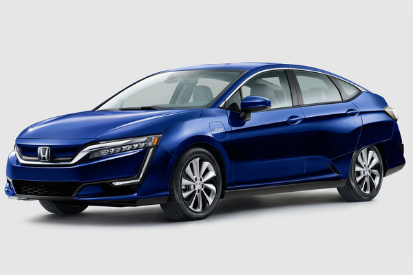 2017 Honda Clarity Electric