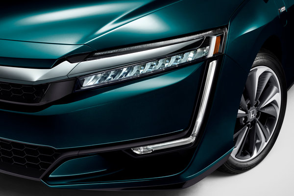 2018 Honda Clarity PHEV