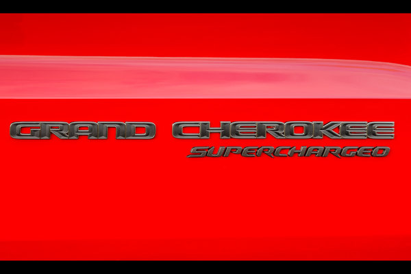 2018 Jeep Grand Cherokee Trackhawk