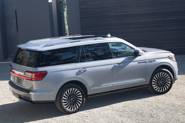 2018 Lincoln Navigator