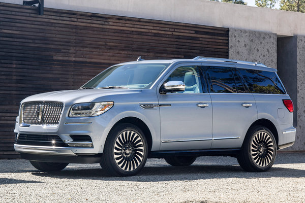 2018 Lincoln Navigator