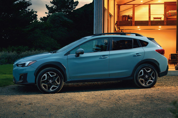 2018 Subaru Crosstrek