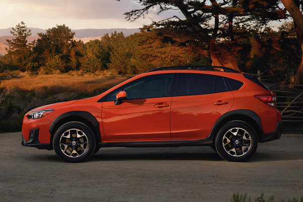 2018 Subaru Crosstrek