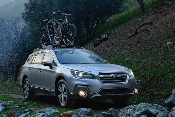 2018 Subaru Outback