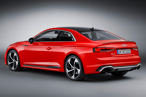 2018 Audi RS 5