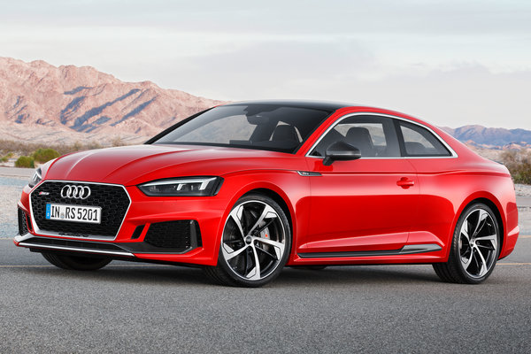 2018 Audi RS 5