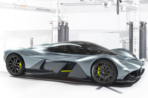 2018 Aston Martin Valkyrie