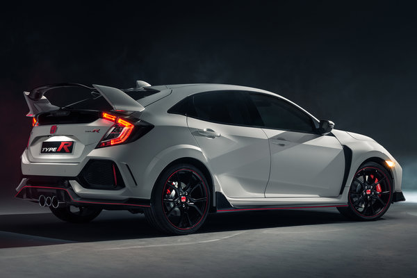 2017 Honda Civic Type R