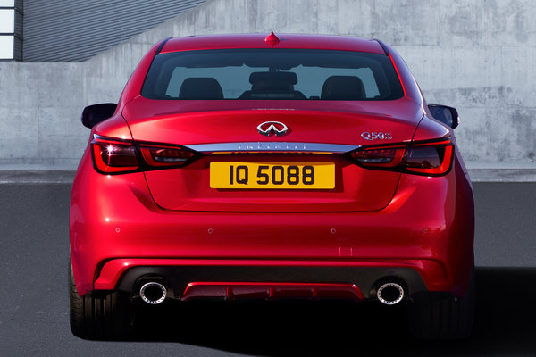 2018 Infiniti Q50