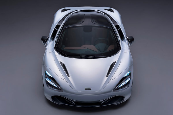 2017 McLaren 720 S