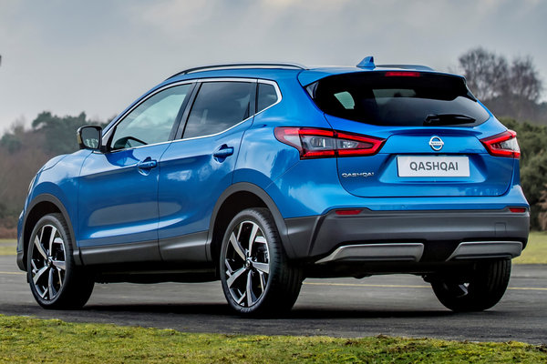 2017 Nissan Qashqai