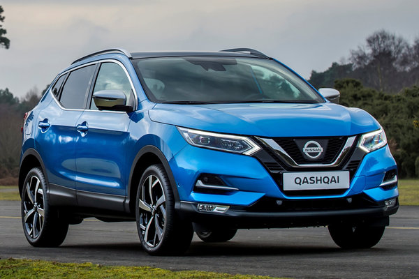 2017 Nissan Qashqai