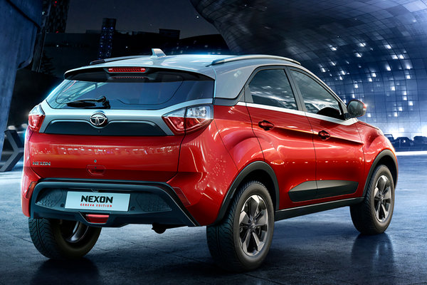 2018 Tata Nexon