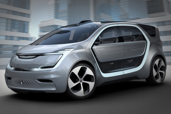 2017 Chrysler Portal