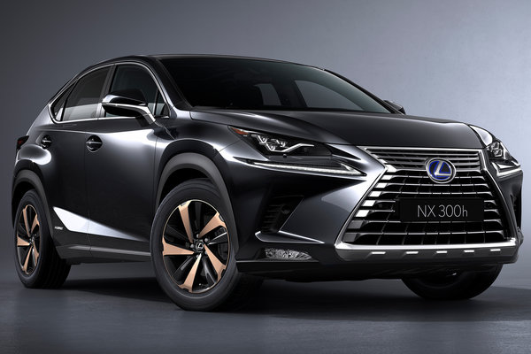 2018 Lexus NX