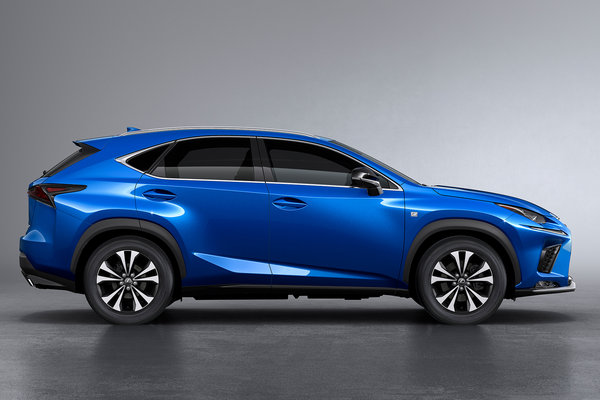 2018 Lexus NX