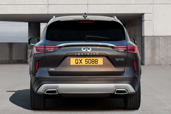 2019 Infiniti QX50