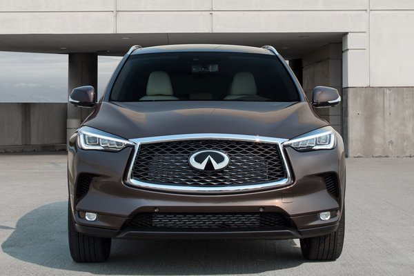 2019 Infiniti QX50