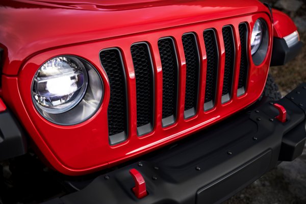 2018 Jeep Wrangler