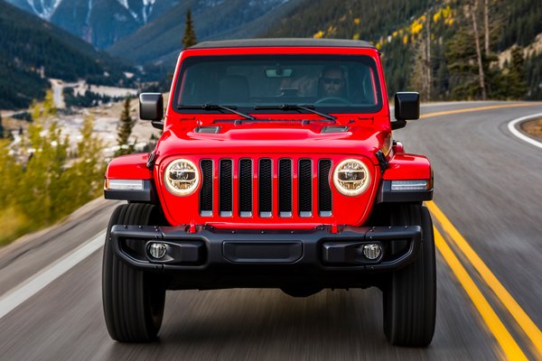 2018 Jeep Wrangler