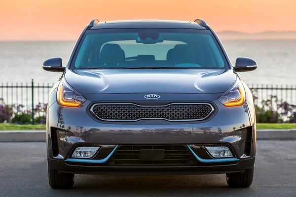 2018 Kia Niro PHEV