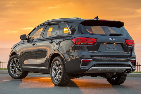 2019 Kia Sorento