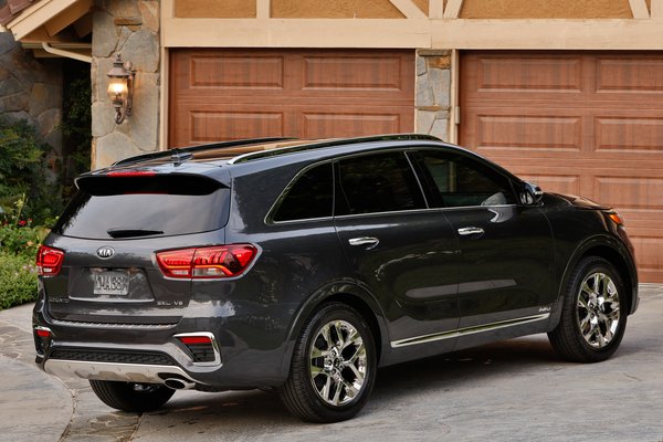 2019 Kia Sorento