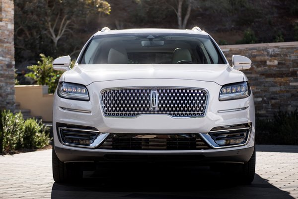 2019 Lincoln Nautilus